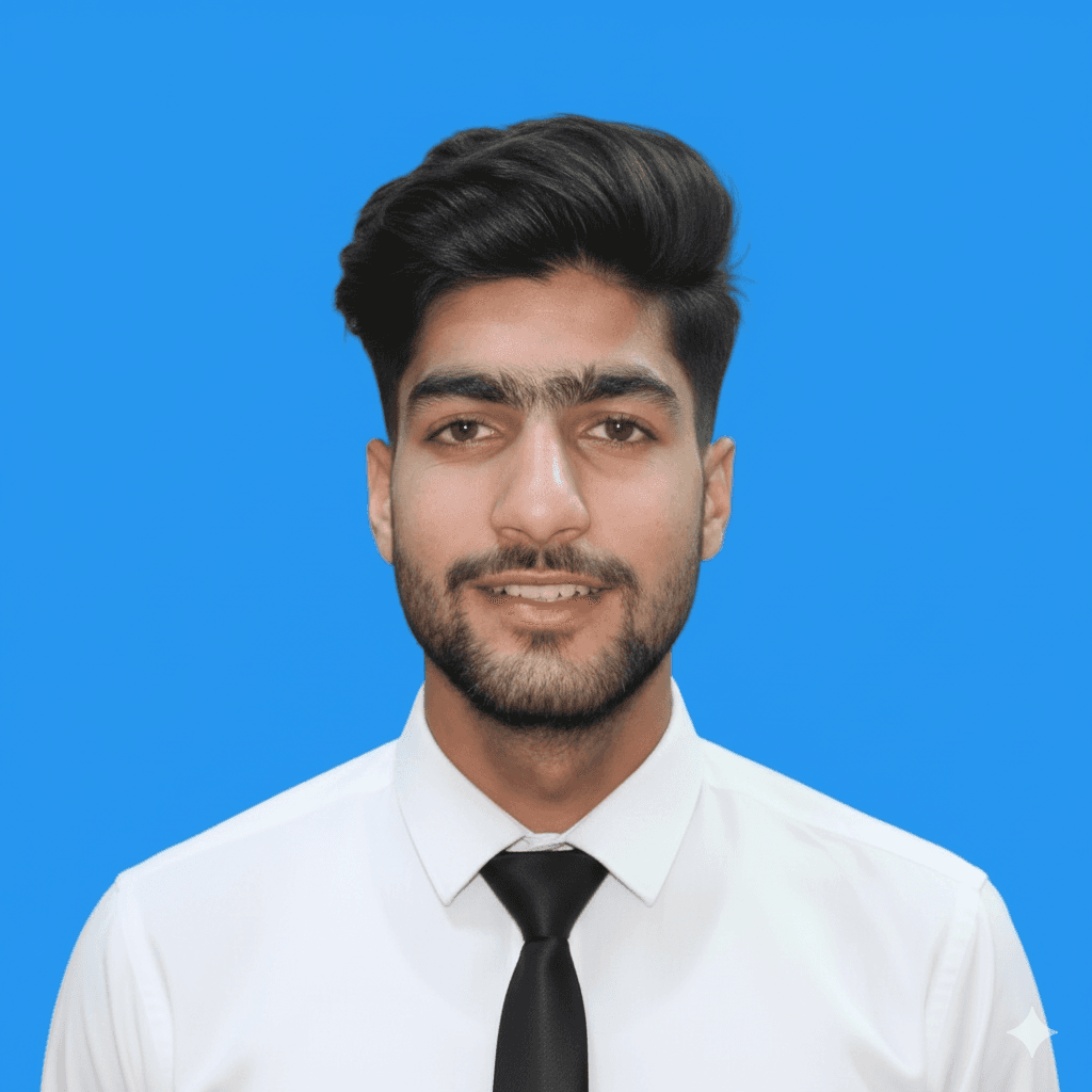 Suhaib Farooq